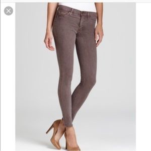 Hudson Nico Skinny Jeans